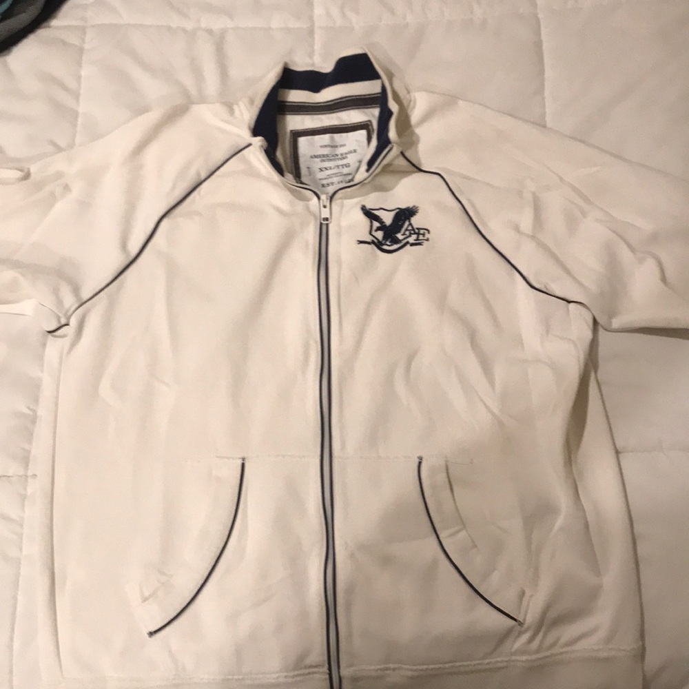 American Eagle full Zip sweatshirt